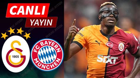 galatasaray bayern münih